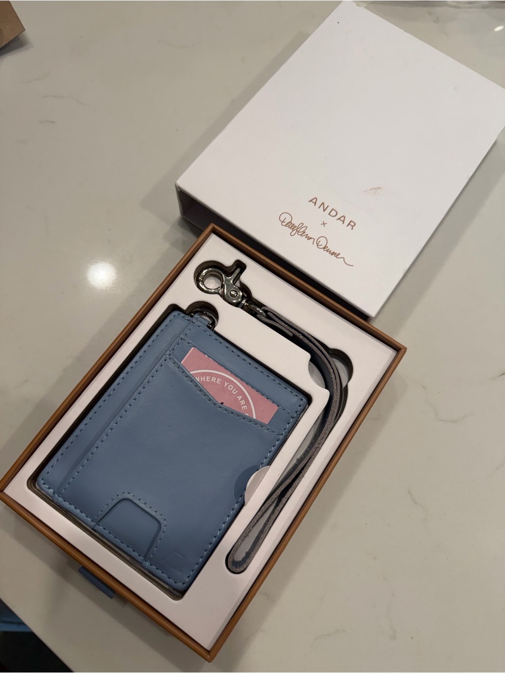 ANDAR Denner Wallet